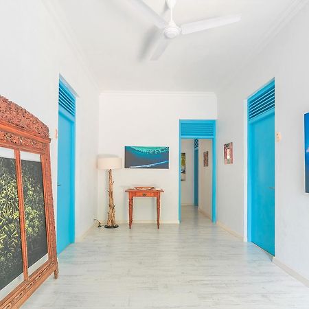 Villa Rosa Maldives Feridhoo Kültér fotó