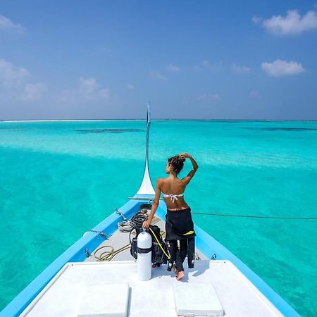 Villa Rosa Maldives Feridhoo Kültér fotó