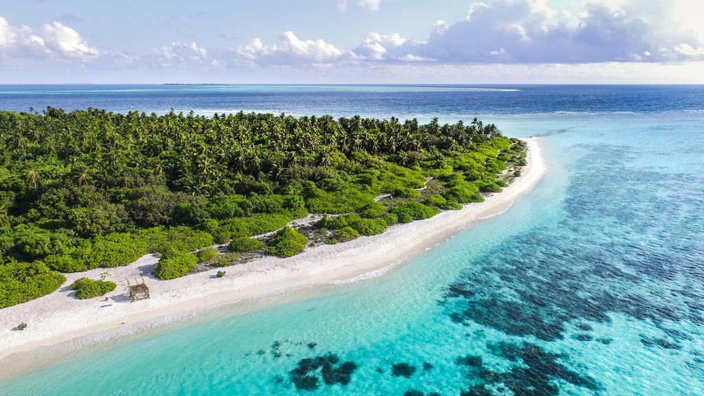 Villa Rosa Maldives Feridhoo Kültér fotó