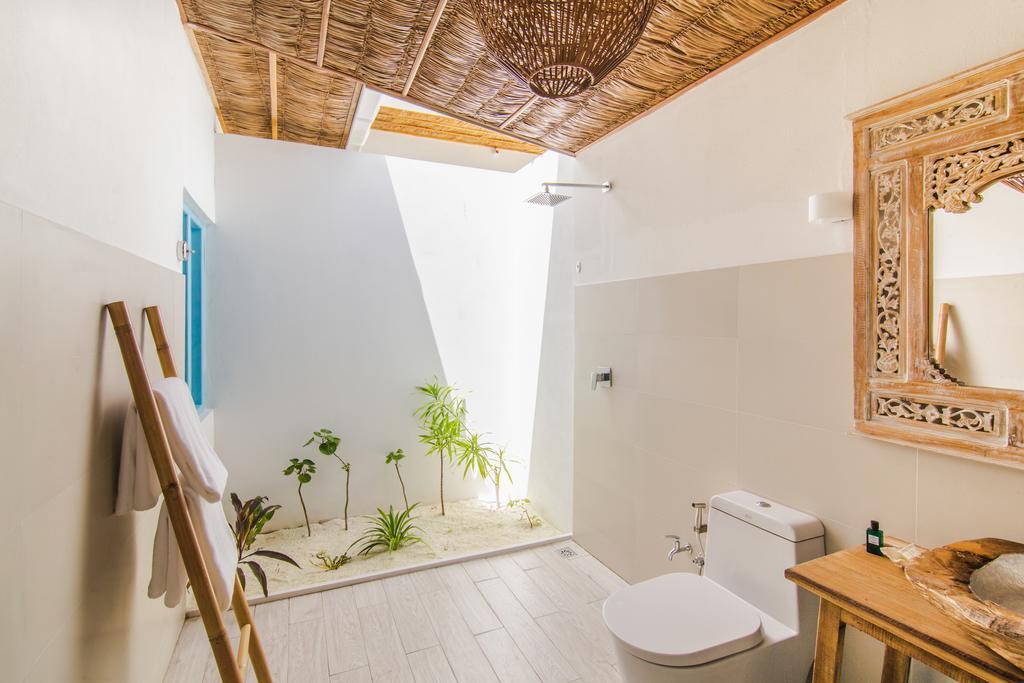 Villa Rosa Maldives Feridhoo Kültér fotó