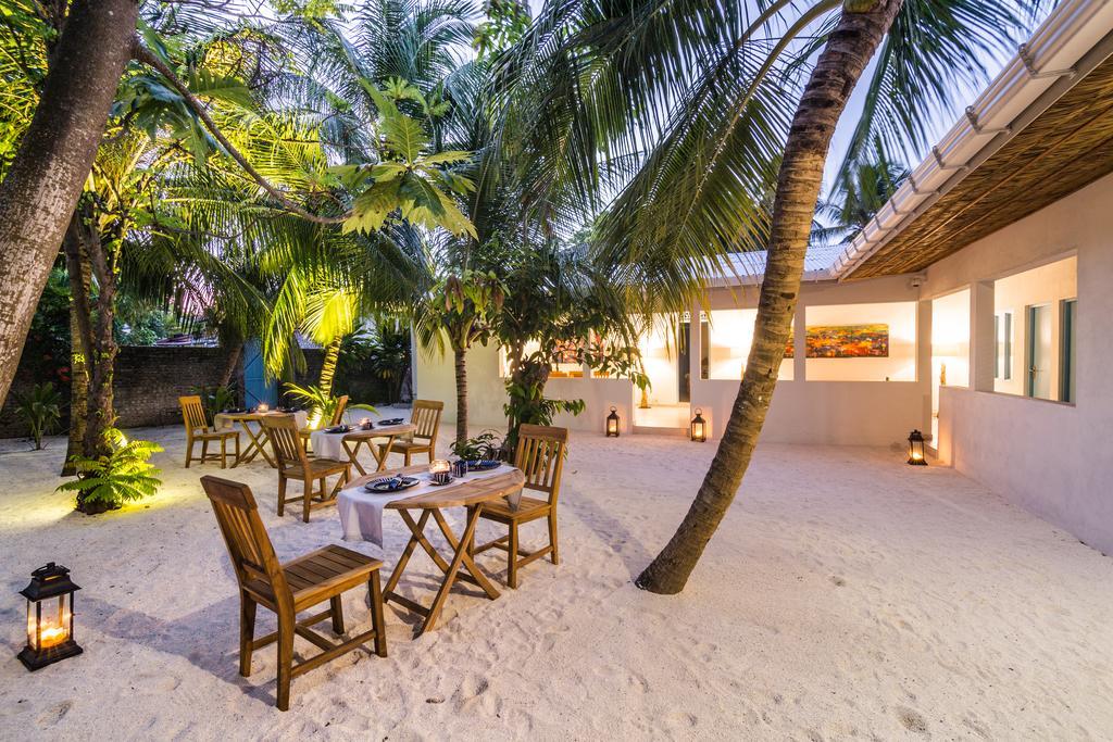 Villa Rosa Maldives Feridhoo Kültér fotó