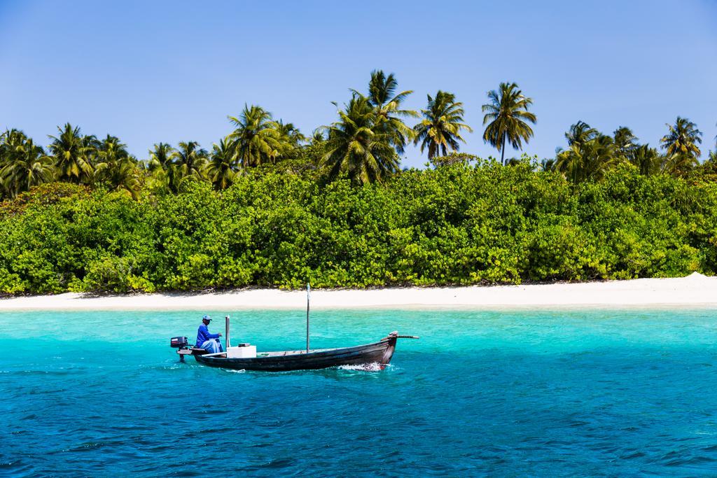 Villa Rosa Maldives Feridhoo Kültér fotó