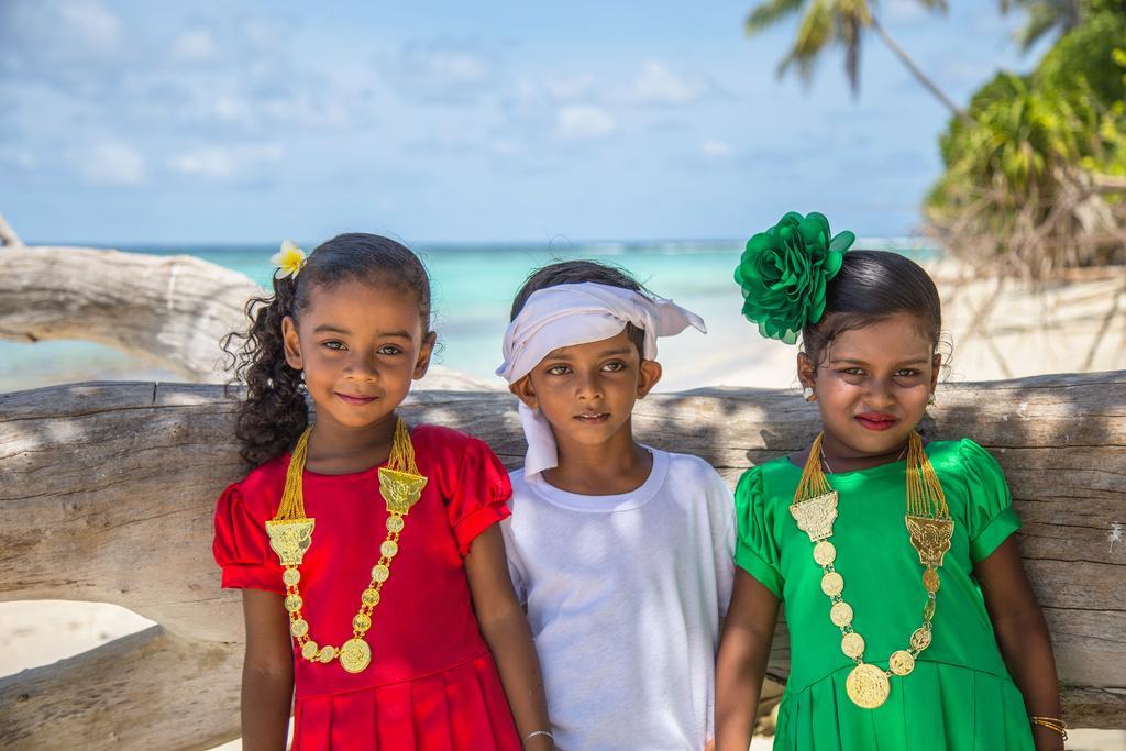 Villa Rosa Maldives Feridhoo Kültér fotó